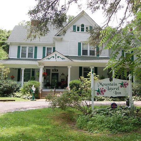 Mountain Laurel Inn Damascus Exterior foto