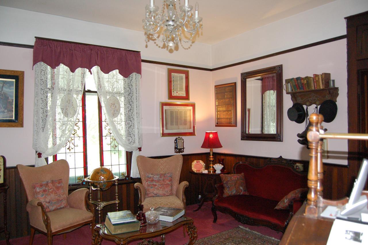 Mountain Laurel Inn Damascus Exterior foto