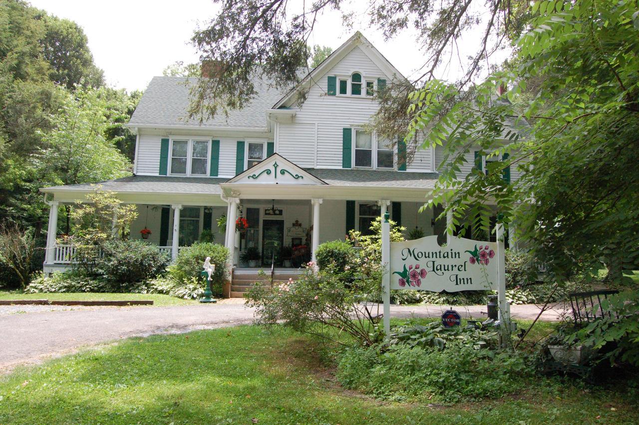 Mountain Laurel Inn Damascus Exterior foto